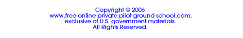 footer for flight instruments page